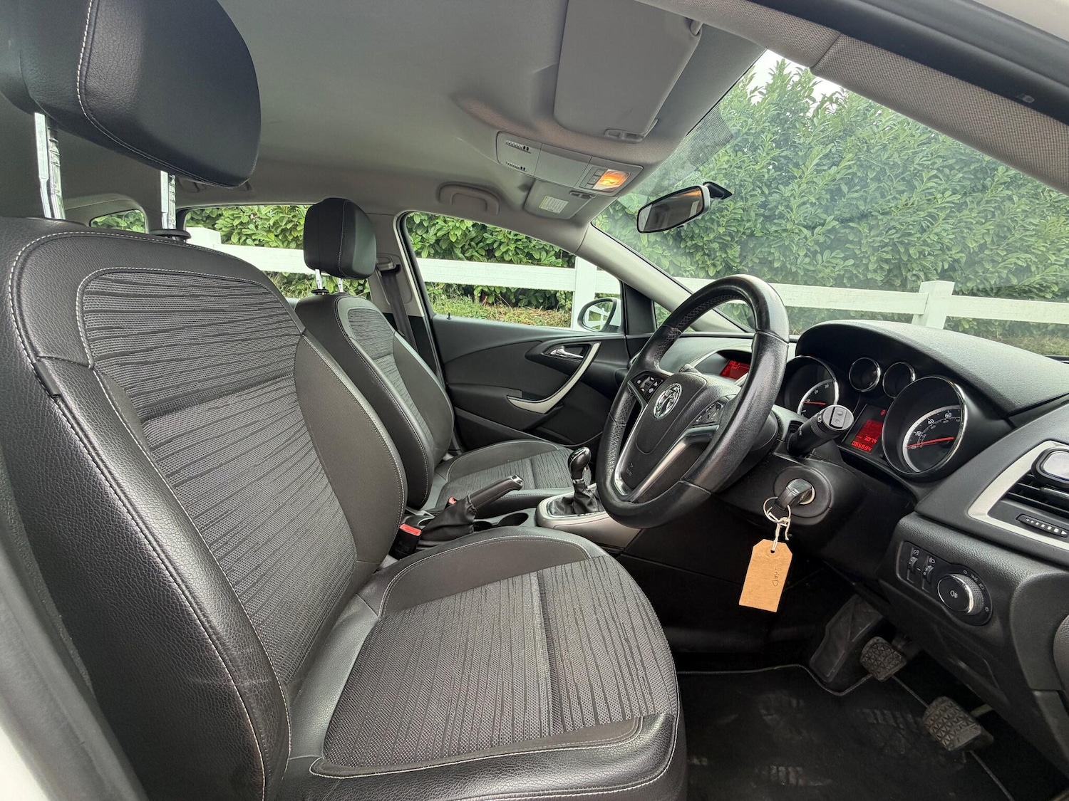 Used Vauxhall Astra 2014 for sale - 76423658: Photo 12