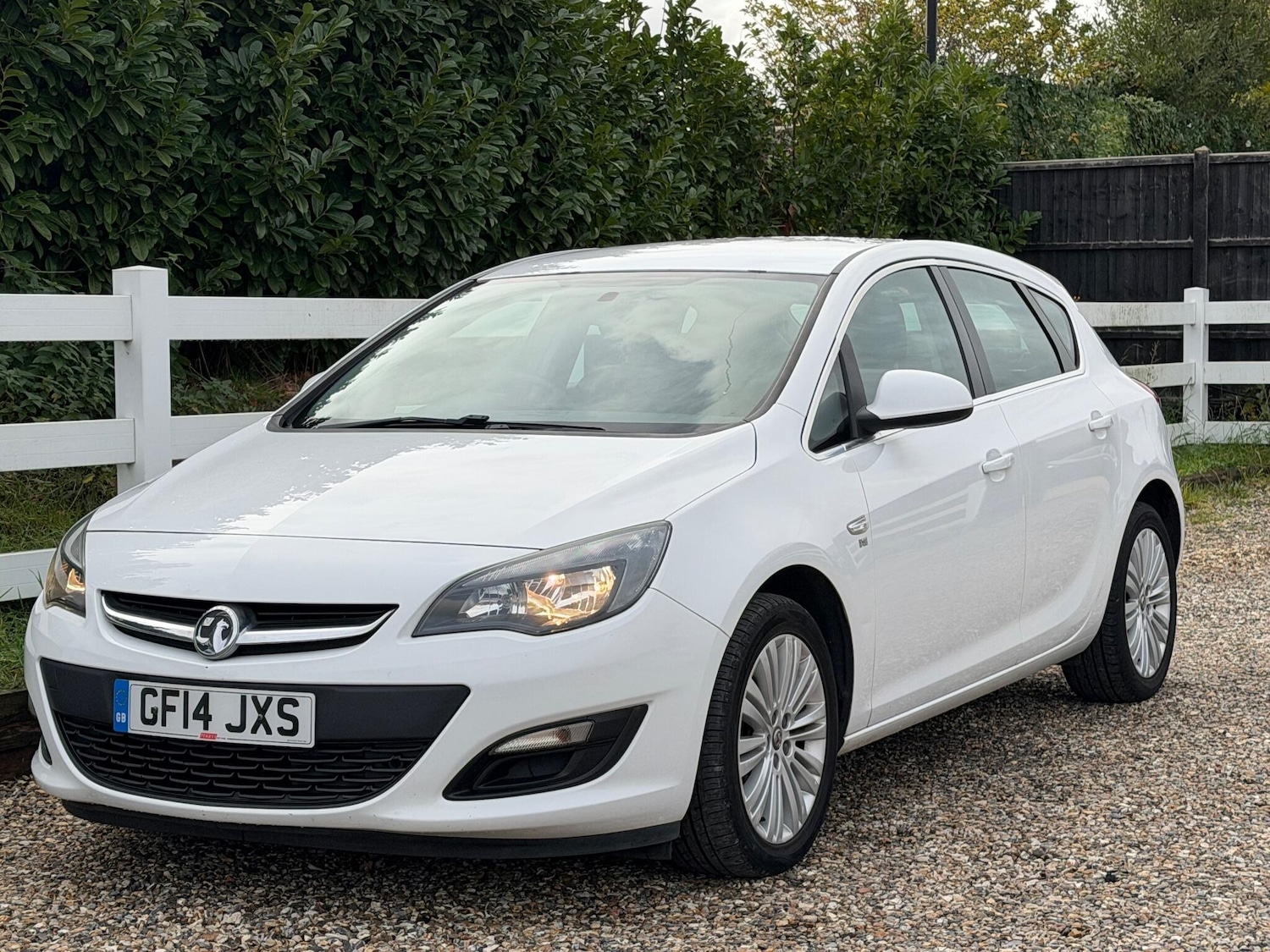 Used Vauxhall Astra 2014 for sale - 76423658: Photo 18