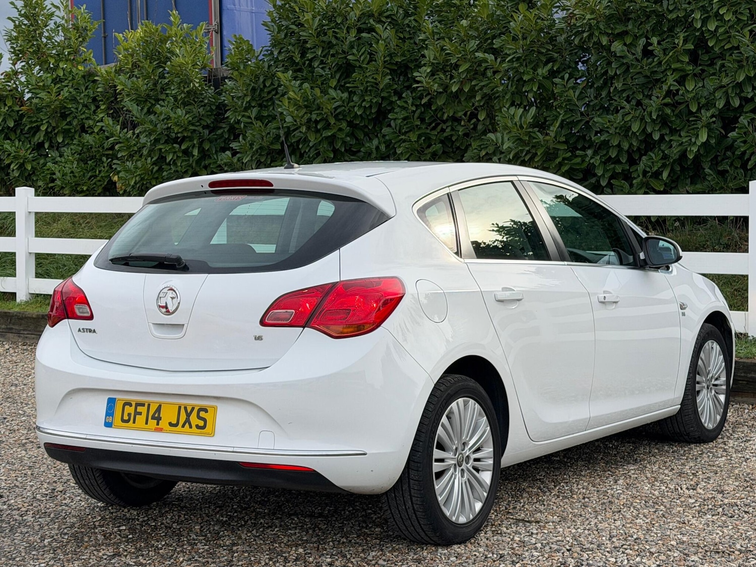 Used Vauxhall Astra 2014 for sale - 76423658: Photo 23