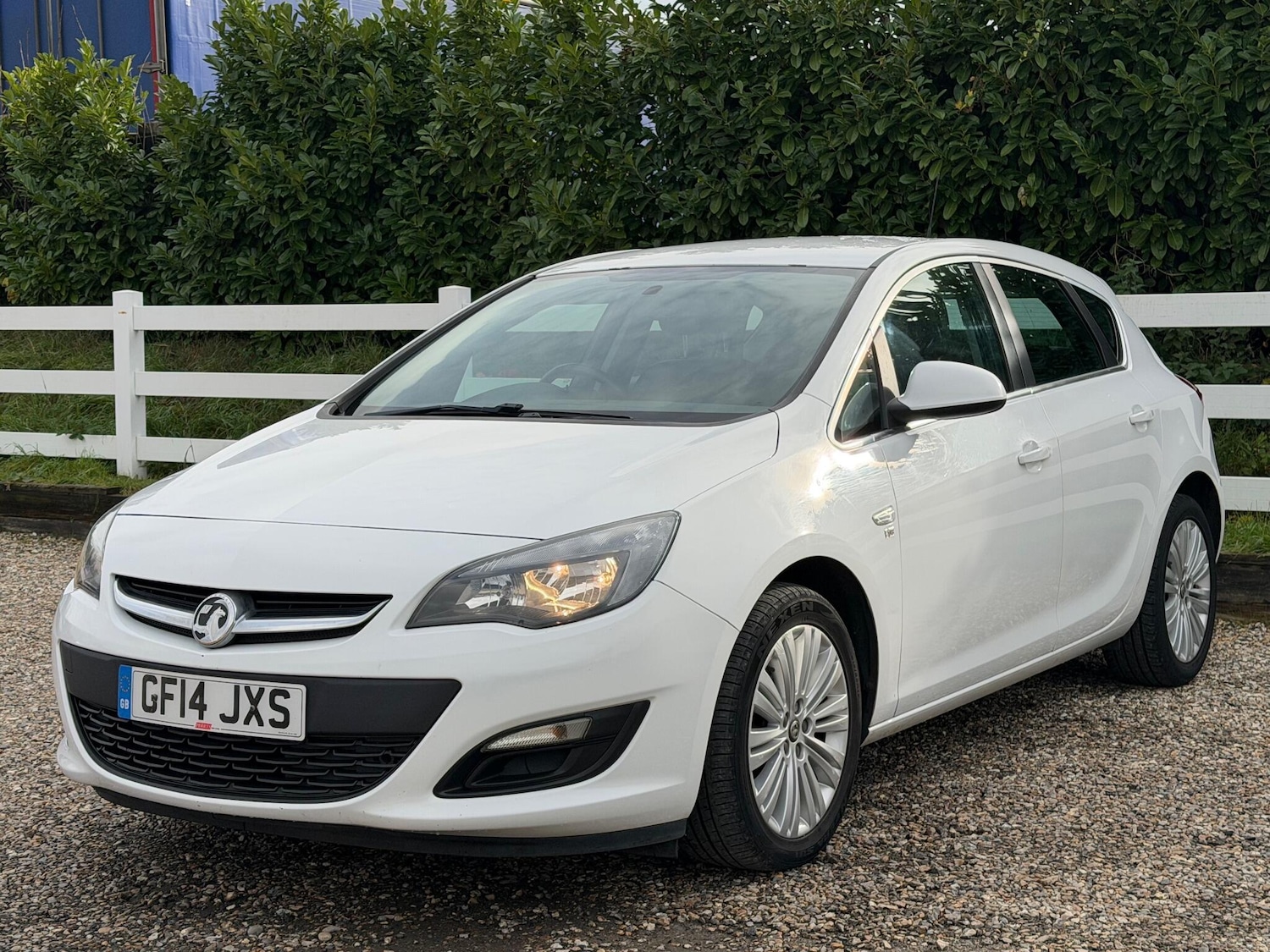 Used Vauxhall Astra 2014 for sale - 76423658: Photo 6