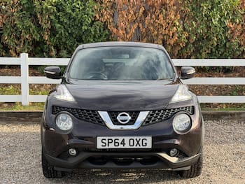 Used Nissan Juke 2014 for sale - 79766922: Photo