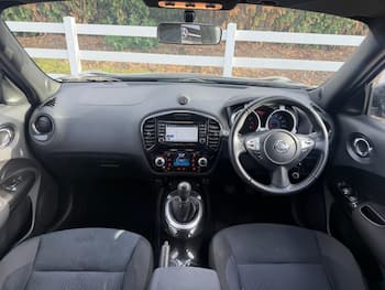 Used Nissan Juke 2014 for sale - 79766922: Photo