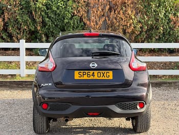 Used Nissan Juke 2014 for sale - 79766922: Photo