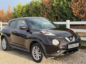 Used Nissan Juke 2014 for sale - 79766922: Photo