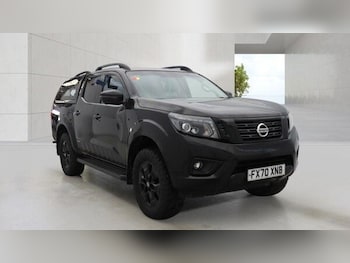 Used Nissan Navara 2020 for sale - 78728539: Photo