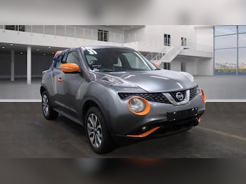 Used Nissan Juke 2017 for sale - 77331701: Photo