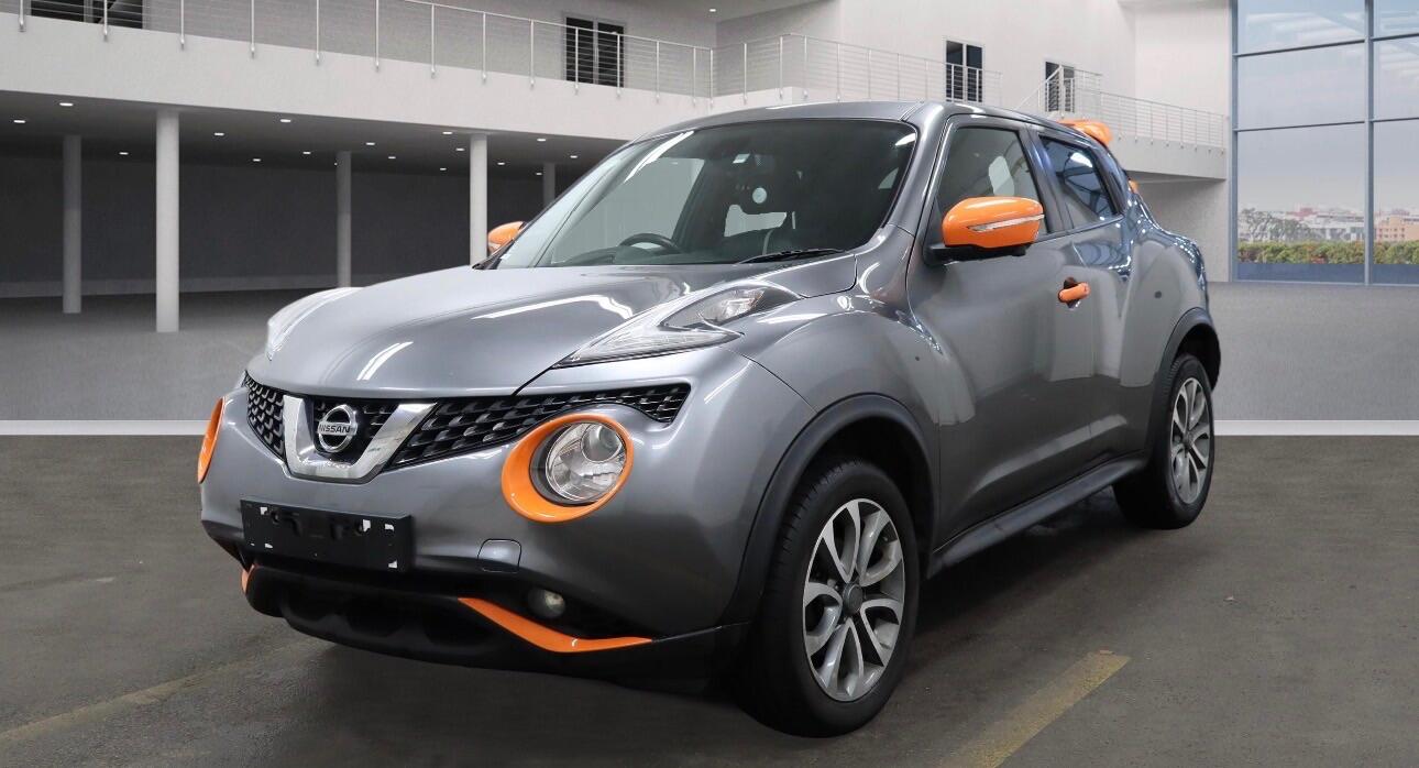 Used Nissan Juke 2017 for sale - 77331701: Photo 2