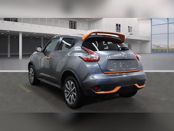 Used Nissan Juke 2017 for sale - 77331701: Photo