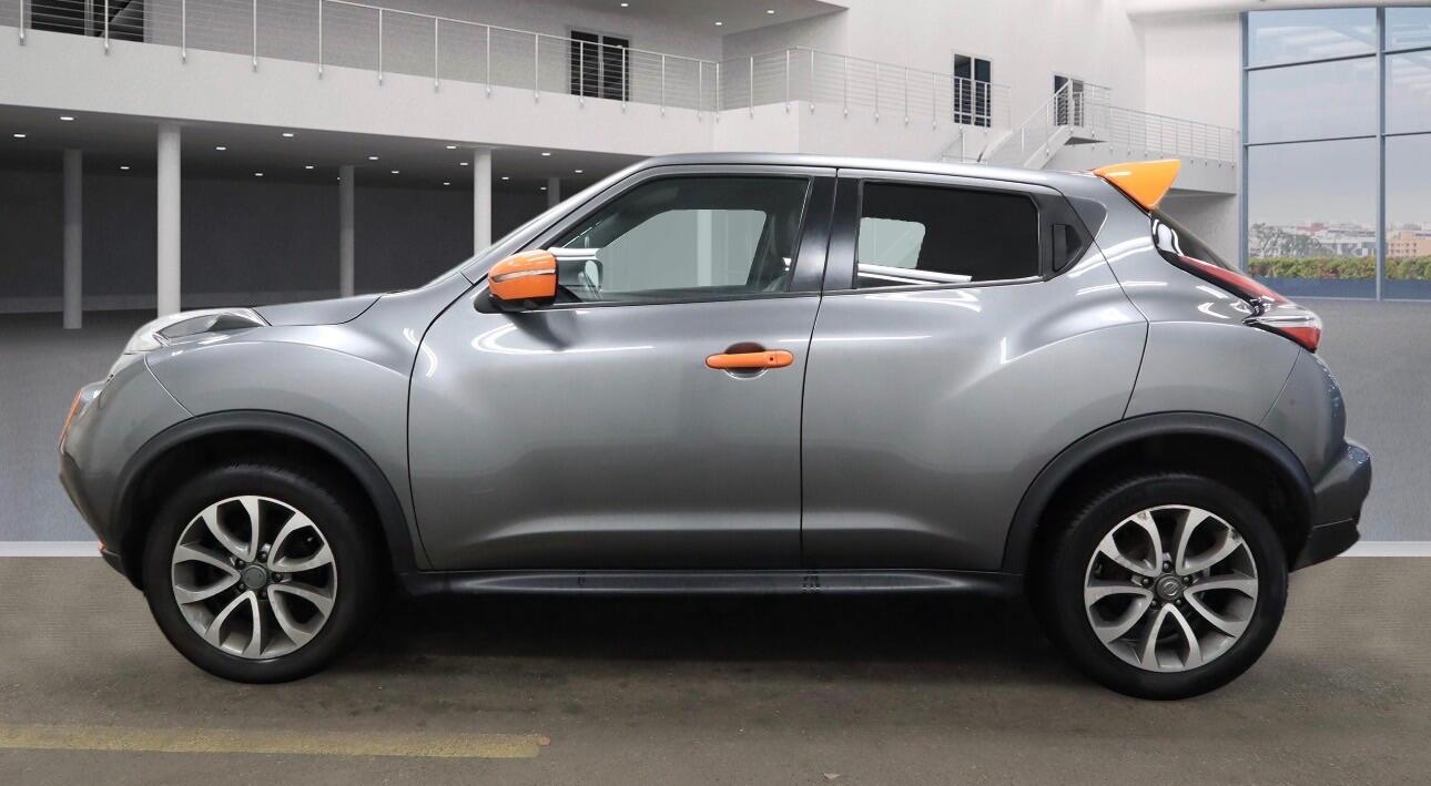 Used Nissan Juke 2017 for sale - 77331701: Photo 4