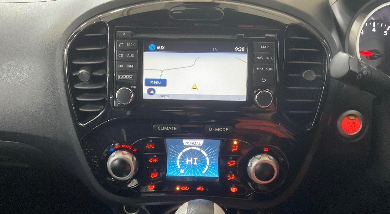 Used Nissan Juke 2017 for sale - 77331701: Photo 9