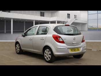 Used Vauxhall Corsa 2009 for sale - 74311016: Photo