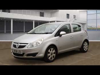 Used Vauxhall Corsa 2009 for sale - 74311016: Photo