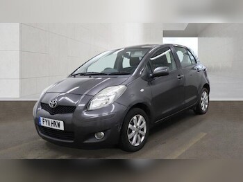 Used Toyota Yaris 2011 for sale - 78822078: Photo
