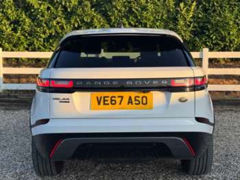 Used Land Rover Range Rover Velar 2017 for sale - 75174384: Photo