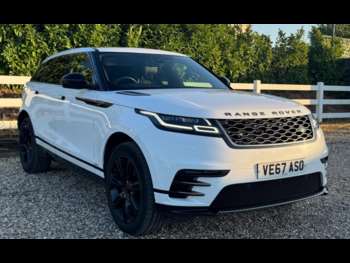 Used Land Rover Range Rover Velar 2017 for sale - 75174384: Photo