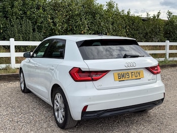 Used Audi A1 2019 for sale - 79093078: Photo
