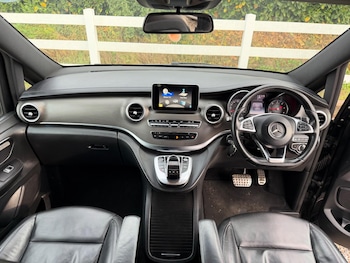Used Mercedes-Benz V-Class 2015 for sale - 78810192: Photo