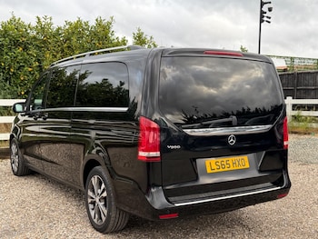 Used Mercedes-Benz V-Class 2015 for sale - 78810192: Photo
