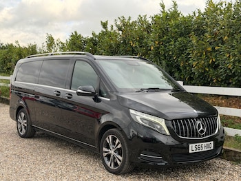 Used Mercedes-Benz V-Class 2015 for sale - 78810192: Photo