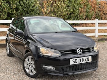 Used Volkswagen Polo 2013 for sale - 79669209: Photo