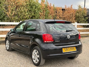 Used Volkswagen Polo 2013 for sale - 79669209: Photo