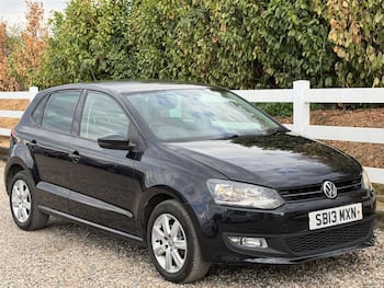 Used Volkswagen Polo 2013 for sale - 79669209: Photo