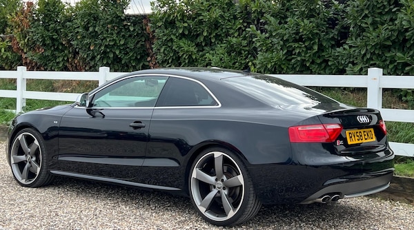 Used Audi S5 2025 for sale - 76151391: Photo 24