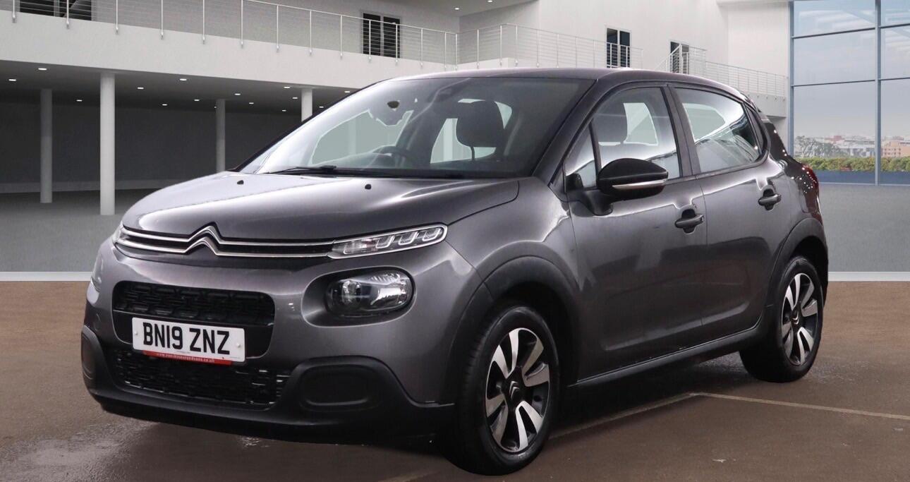 Used Citroen C3 for sale - 77082039: Photo 2