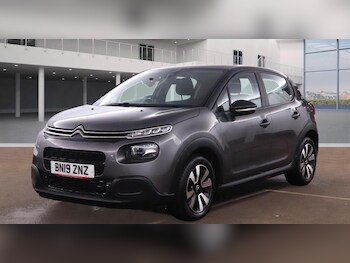Used Citroen C3 2019 for sale - 77082039: Photo
