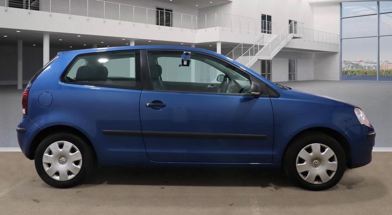 Used Volkswagen Polo 2008 for sale - 77081872: Photo 2