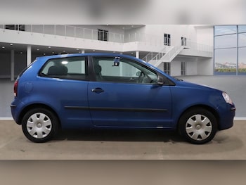 Used Volkswagen Polo 2008 for sale - 77081872: Photo