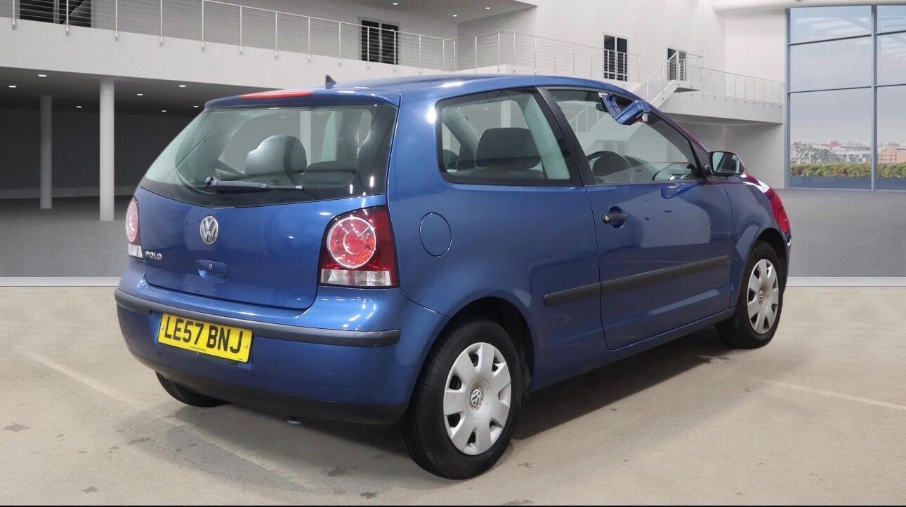 Used Volkswagen Polo 2008 for sale - 77081872: Photo 3