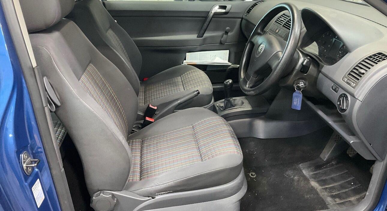 Used Volkswagen Polo 2008 for sale - 77081872: Photo 5