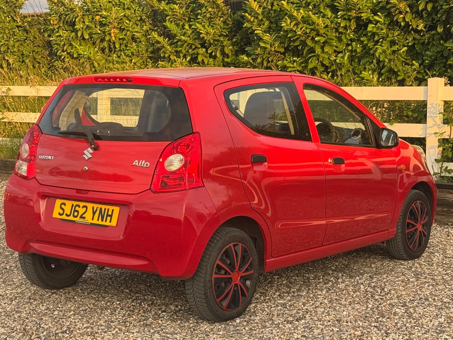Vehicle 23