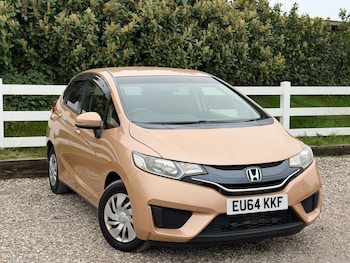 Honda Jazz feature image
