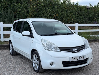 Used Nissan Note 2010 for sale - 79018427: Photo