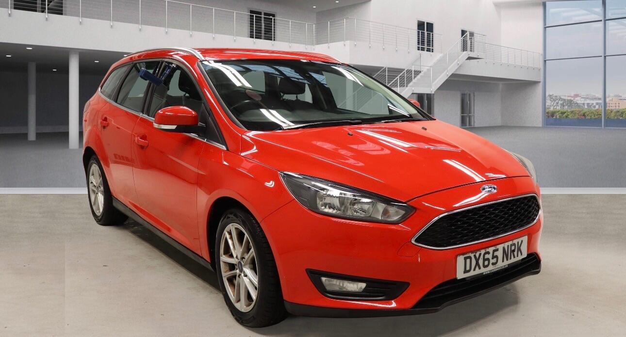 Used Ford Focus 2015 for sale - 77082031: Photo 1