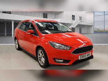 (65) - 1.5 TDCi Zetec Euro 6 (s/s) 5dr