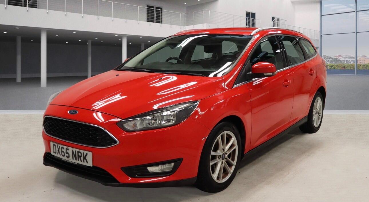 Used Ford Focus 2015 for sale - 77082031: Photo 2