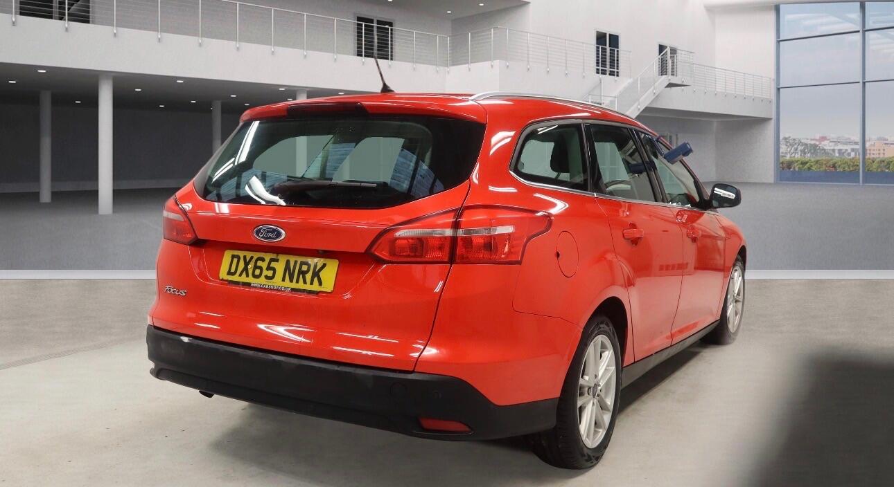 Used Ford Focus 2015 for sale - 77082031: Photo 6