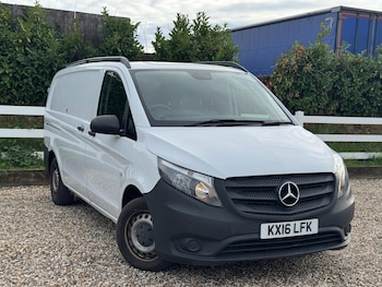 Mercedes-Benz - Vito