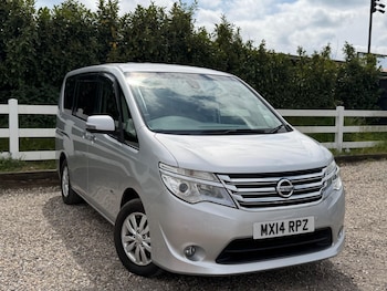 Used Nissan Serena 2014 for sale - 78475386: Photo