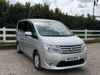 Used Nissan Serena 2014 for sale - 78475386: Photo