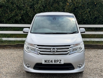 Used Nissan Serena 2014 for sale - 78475386: Photo