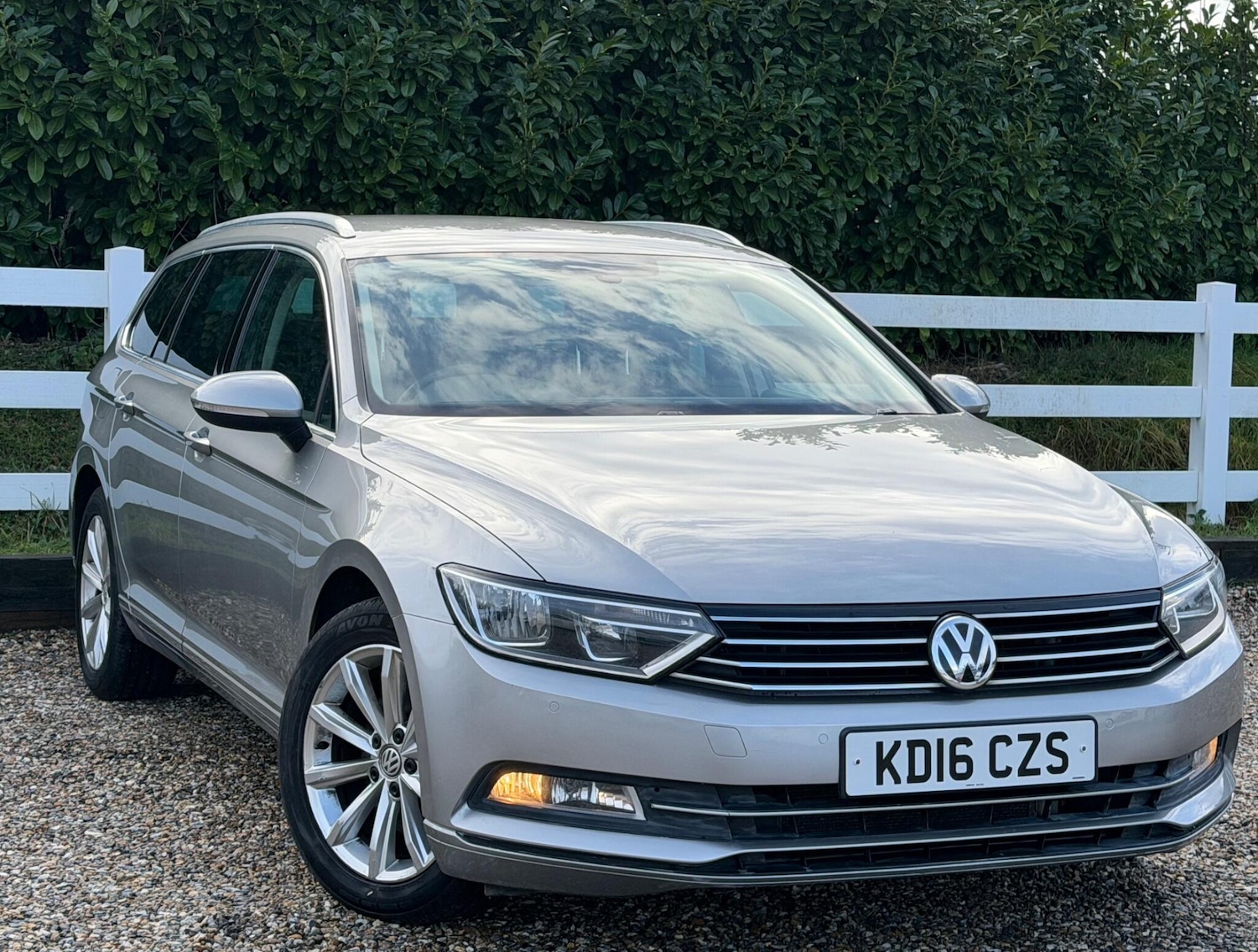 Used Volkswagen Passat 2016 for sale - 77958030: Photo 1