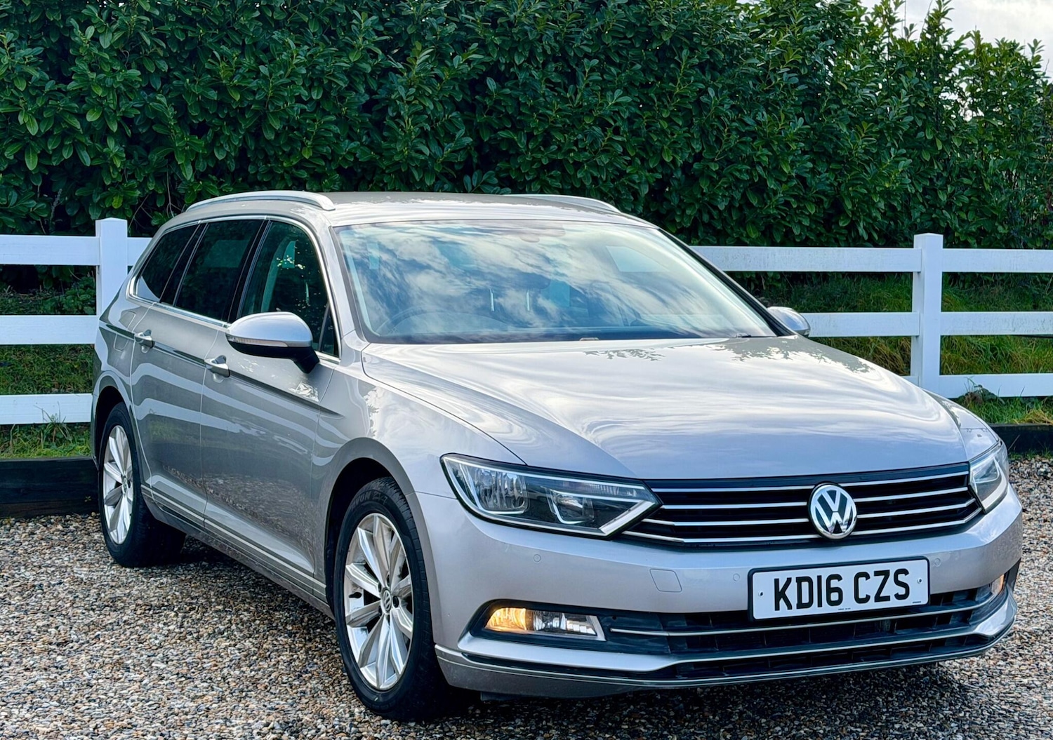 Used Volkswagen Passat 2016 for sale - 77958030: Photo 2