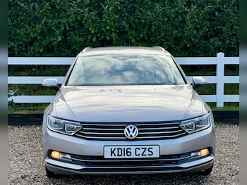 Used Volkswagen Passat 2016 for sale - 77958030: Photo