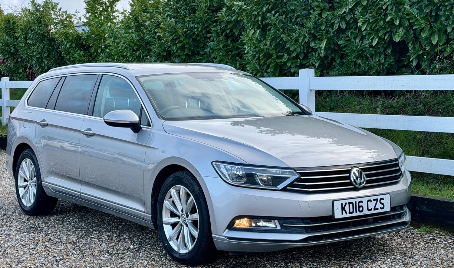 Used Volkswagen Passat 2016 for sale - 77958030: Photo 6