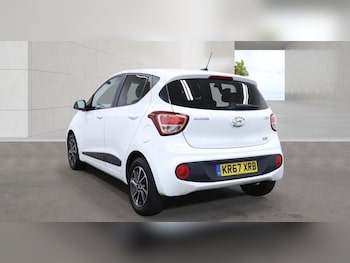 Used Hyundai i10 2017 for sale - 78562189: Photo