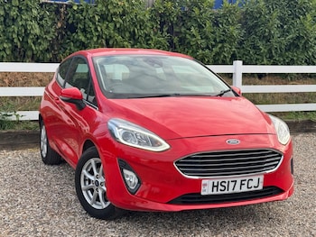 2017 (17) - 1.1 Ti-VCT Zetec Euro 6 (s/s) 3dr